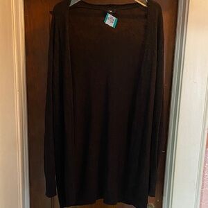 GAP Women's Black Cardigan